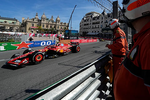 Carlos Sainz